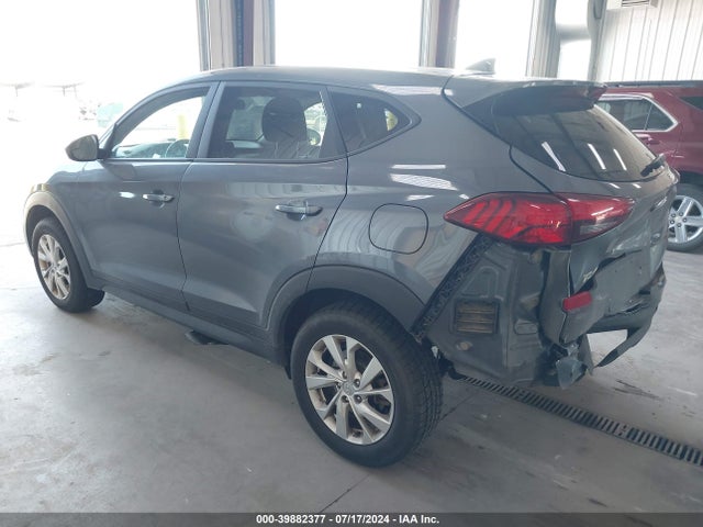 Hyundai TUCSON SE 2019 KM8J2CA4XKU914944 Image 3