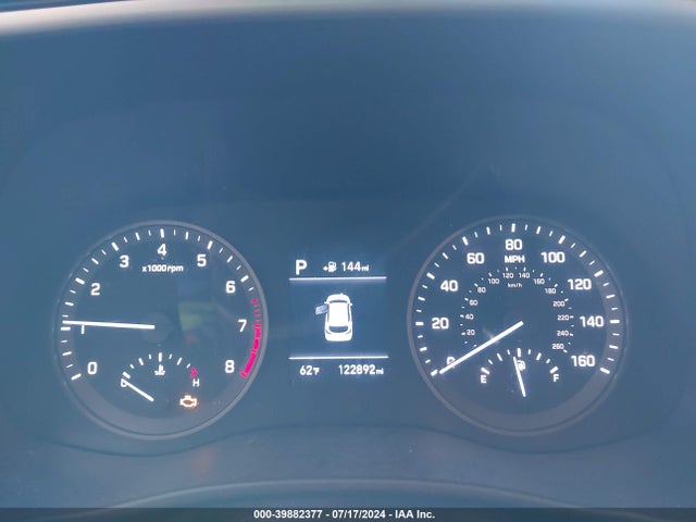 Hyundai TUCSON SE 2019 KM8J2CA4XKU914944 Image 7