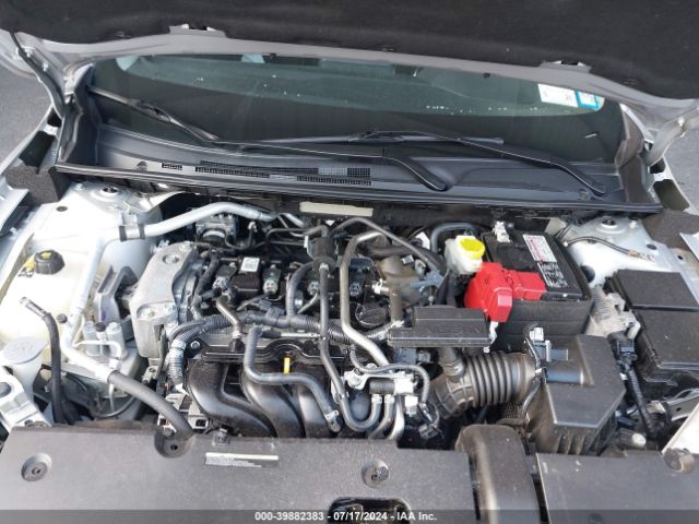 Nissan Sentra S Xtronic Cvt 2021 3N1AB8BV6MY319438 Image 10