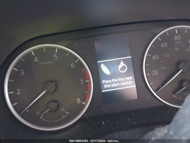 Nissan Sentra S Xtronic Cvt 2021 3N1AB8BV6MY319438 Image 15