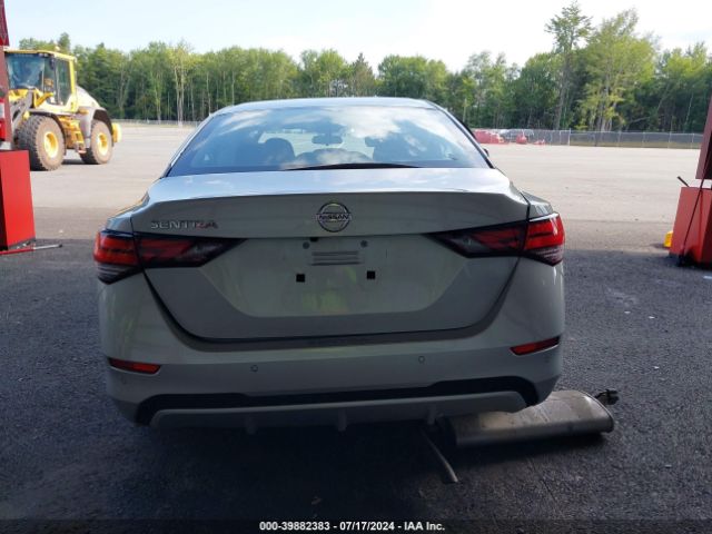 Nissan Sentra S Xtronic Cvt 2021 3N1AB8BV6MY319438 Image 16