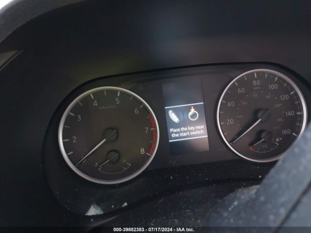 Nissan Sentra S Xtronic Cvt 2021 3N1AB8BV6MY319438 Image 7