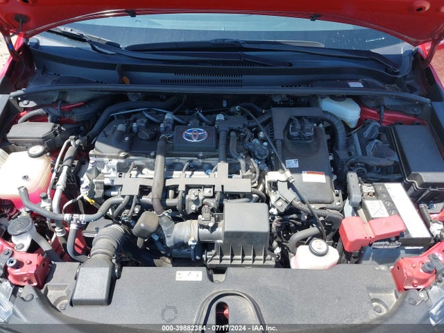 JTDEBRBE9LJ011493 Toyota Corolla Hybrid Le