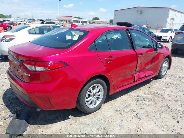 JTDEBRBE9LJ011493 Toyota Corolla Hybrid Le