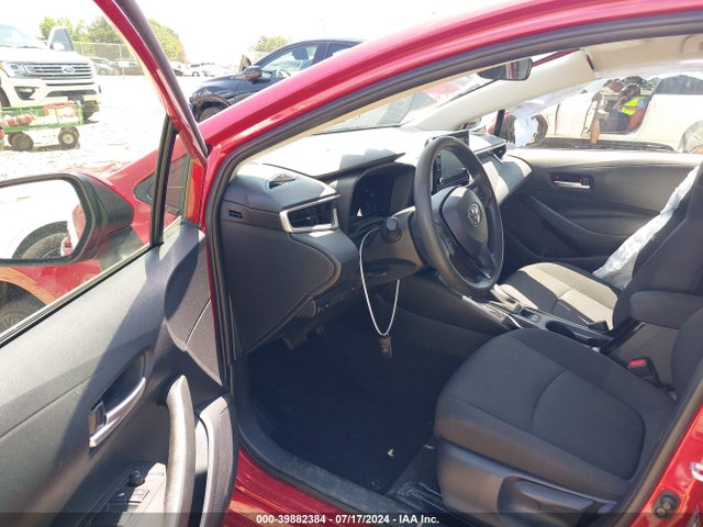 JTDEBRBE9LJ011493 Toyota Corolla Hybrid Le