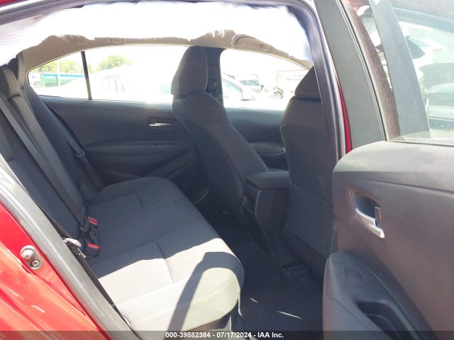 JTDEBRBE9LJ011493 Toyota Corolla Hybrid Le