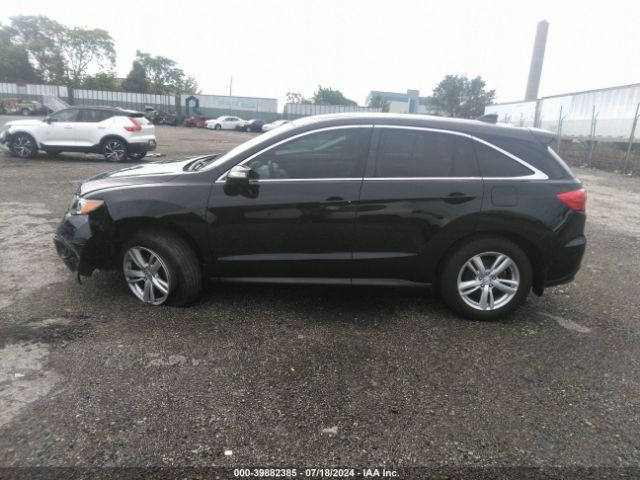 5J8TB4H30EL008684 Acura RDX