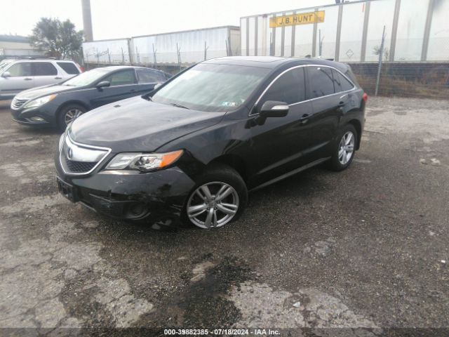 5J8TB4H30EL008684 Acura RDX