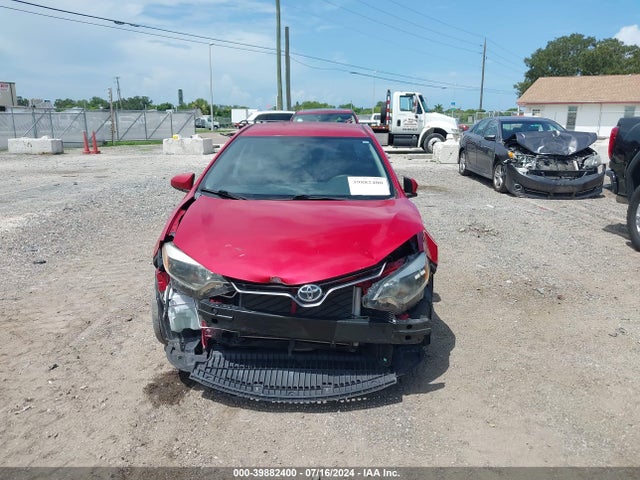 Toyota COROLLA LE 2015 2T1BURHE9FC427015 Image 13