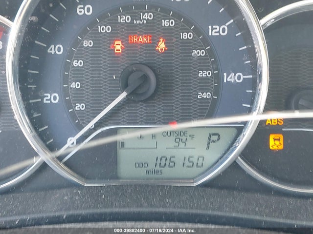 Toyota COROLLA LE 2015 2T1BURHE9FC427015 Image 16