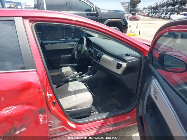 Toyota COROLLA LE 2015 2T1BURHE9FC427015 Image 5