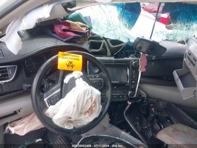 4T1BK1FK7FU028909 Toyota Camry Xle V6