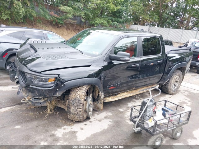 1C6SRFU92RN169678 RAM 1500 Trx  4x4 5'7 Box