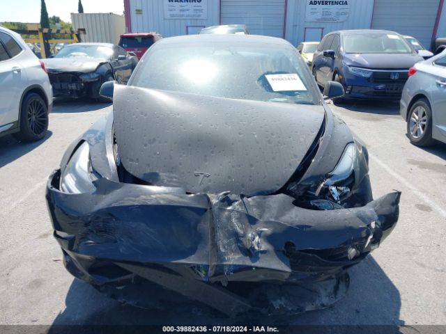 5YJ3E1EA8PF498143 Tesla Model 3 Rear-wheel Drive