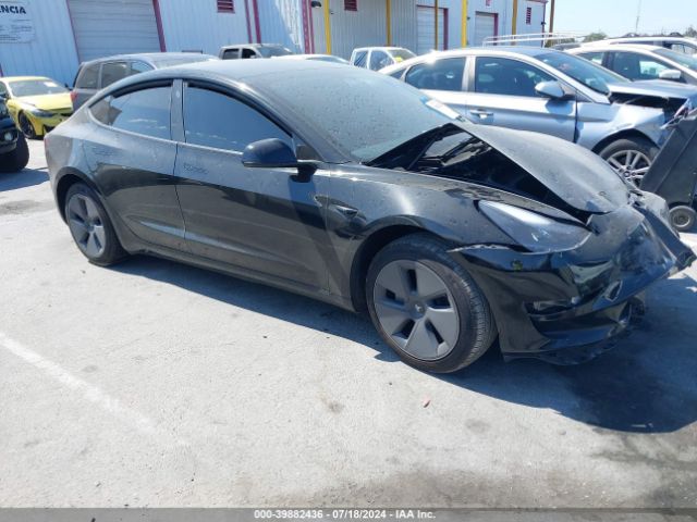 5YJ3E1EA8PF498143 Tesla Model 3 Rear-wheel Drive