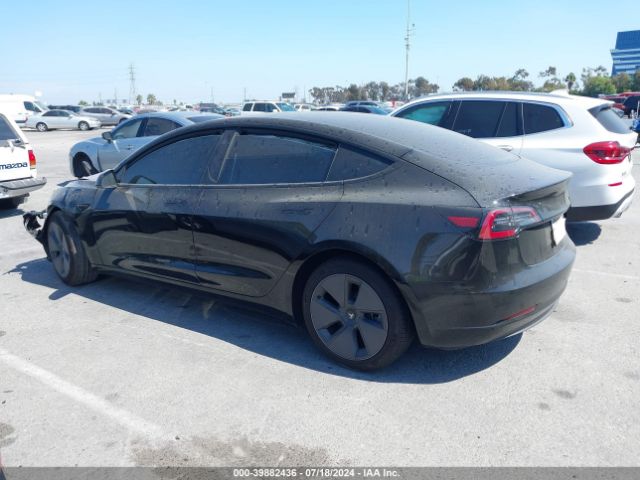 5YJ3E1EA8PF498143 Tesla Model 3 Rear-wheel Drive