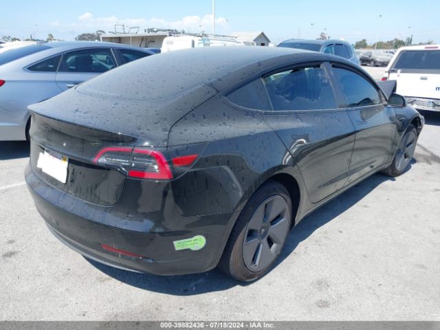 5YJ3E1EA8PF498143 Tesla Model 3 Rear-wheel Drive