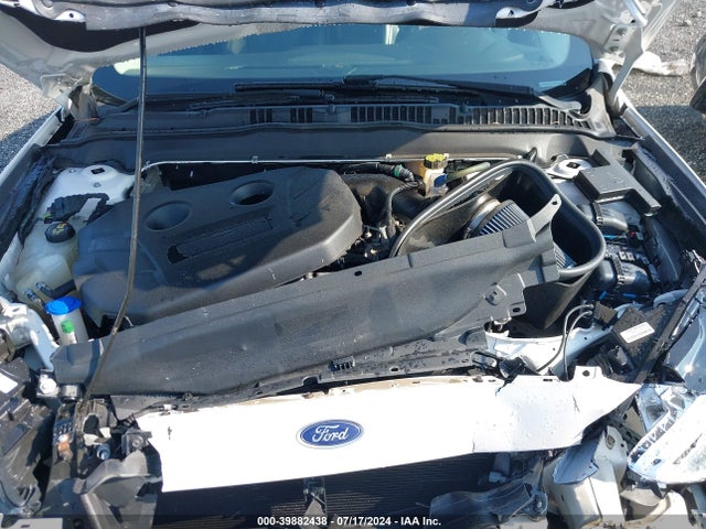 Ford Fusion Titanium 2017 3FA6P0D97HR185020 Image 10
