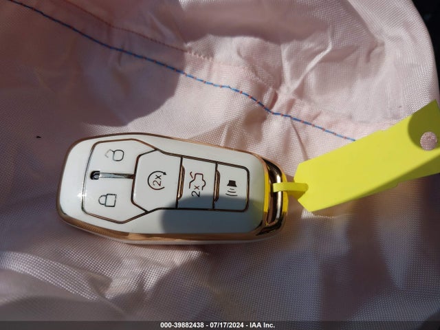 Ford Fusion Titanium 2017 3FA6P0D97HR185020 Image 11