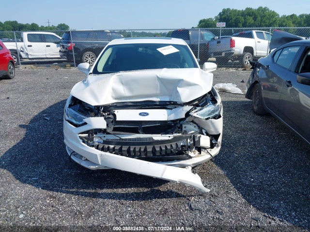 Ford Fusion Titanium 2017 3FA6P0D97HR185020 Image 12