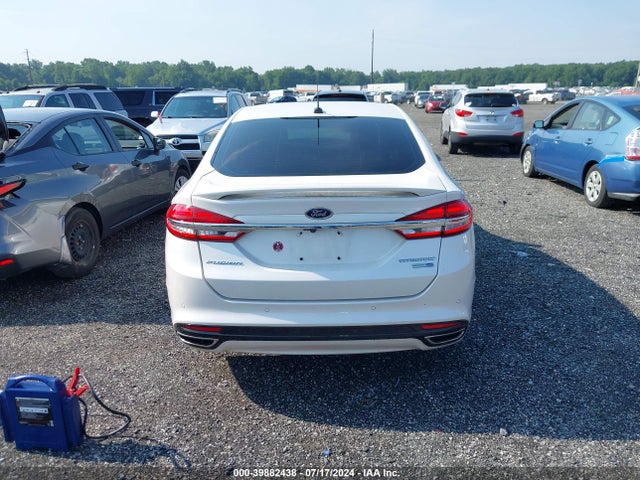 Ford Fusion Titanium 2017 3FA6P0D97HR185020 Image 16