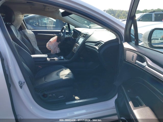 Ford Fusion Titanium 2017 3FA6P0D97HR185020 Image 5