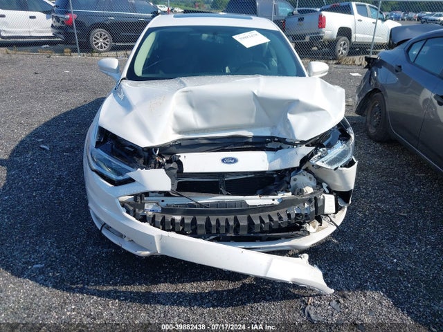 Ford Fusion Titanium 2017 3FA6P0D97HR185020 Image 6