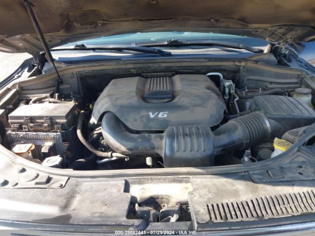 1C4RDJEG2EC979369 Dodge Durango Citadel
