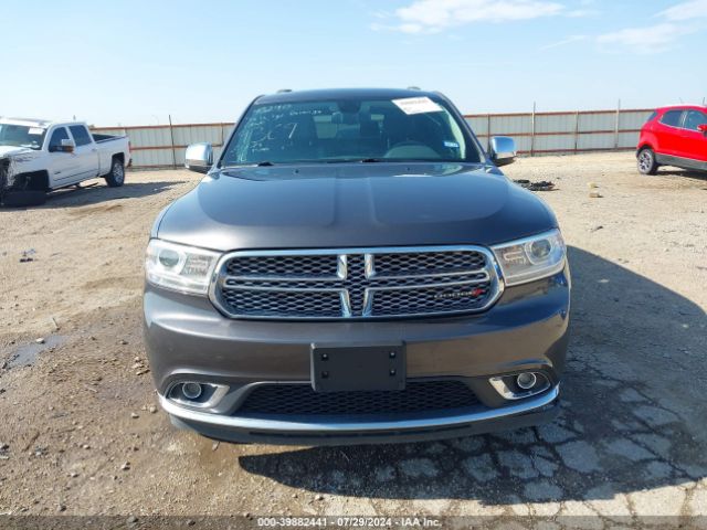 1C4RDJEG2EC979369 Dodge Durango Citadel