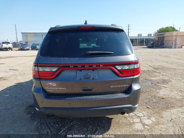 1C4RDJEG2EC979369 Dodge Durango Citadel