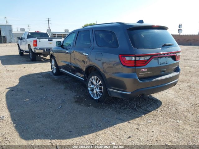 1C4RDJEG2EC979369 Dodge Durango Citadel