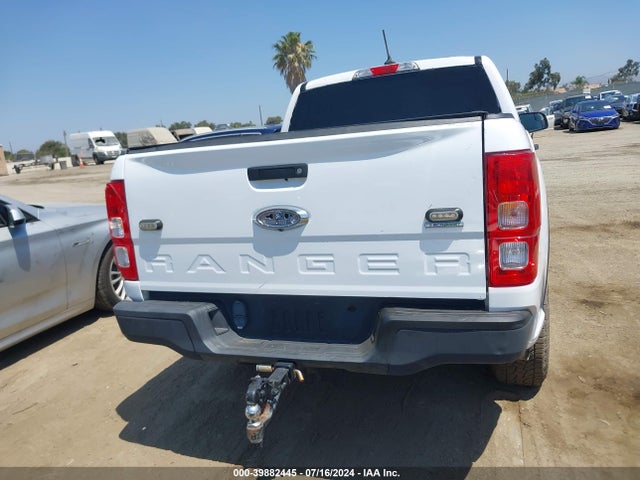 Ford RANGER XL 2020 1FTER4FH9LLA15566 Image 16
