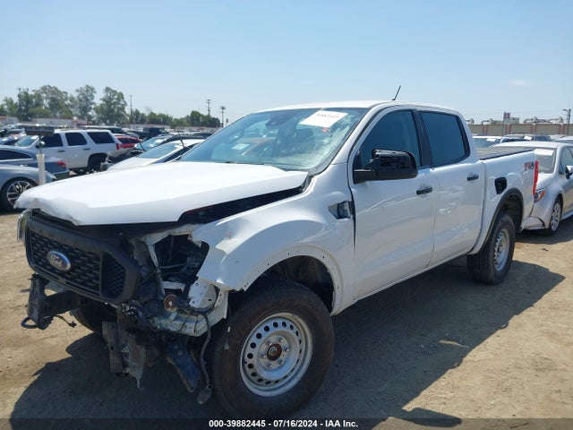 Ford RANGER XL 2020 1FTER4FH9LLA15566 Image 2