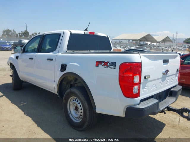 Ford RANGER XL 2020 1FTER4FH9LLA15566 Image 3