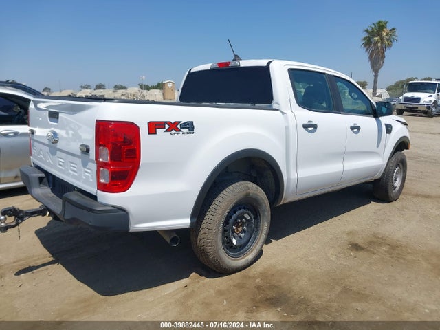 Ford RANGER XL 2020 1FTER4FH9LLA15566 Image 4
