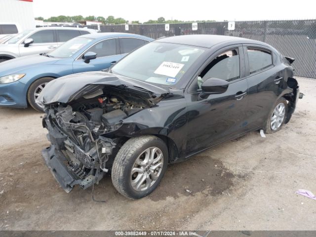 3MYDLBZV1GY128963 Scion IA