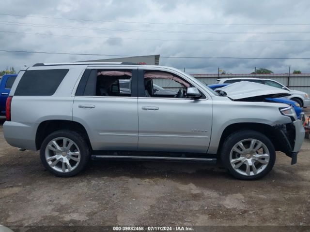 1GNSKCKC5HR179663 Chevrolet Tahoe Premier