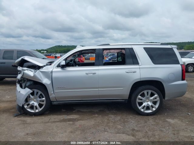 1GNSKCKC5HR179663 Chevrolet Tahoe Premier
