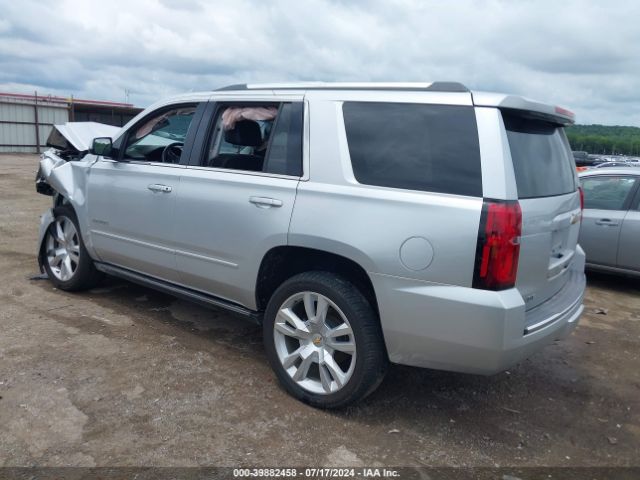 1GNSKCKC5HR179663 Chevrolet Tahoe Premier