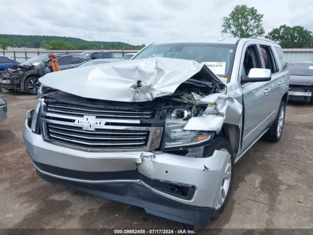 1GNSKCKC5HR179663 Chevrolet Tahoe Premier