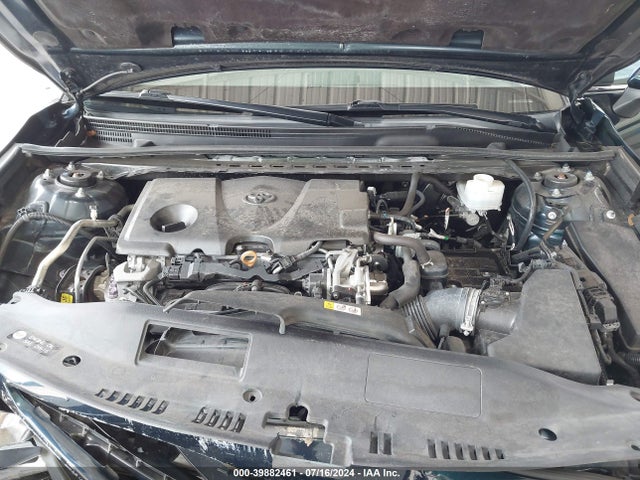 Toyota CAMRY SE 2019 4T1B11HK6KU786069 Image 10