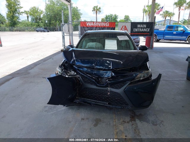 Toyota CAMRY SE 2019 4T1B11HK6KU786069 Image 11