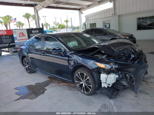 Toyota CAMRY SE 2019 4T1B11HK6KU786069 Image 12