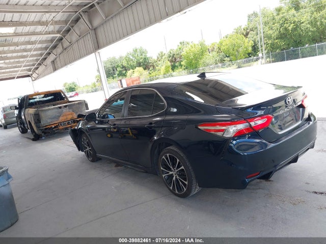Toyota CAMRY SE 2019 4T1B11HK6KU786069 Image 13