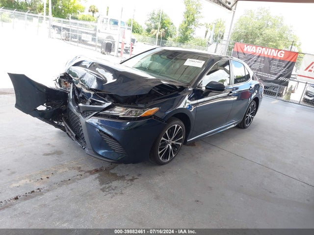 Toyota CAMRY SE 2019 4T1B11HK6KU786069 Image 2