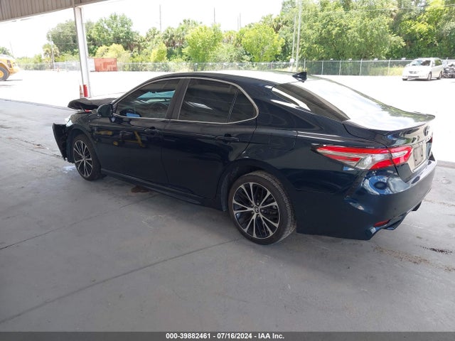 Toyota CAMRY SE 2019 4T1B11HK6KU786069 Image 3