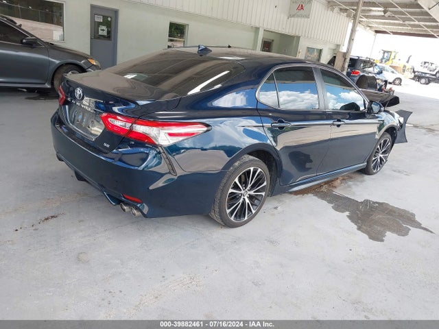 Toyota CAMRY SE 2019 4T1B11HK6KU786069 Image 4