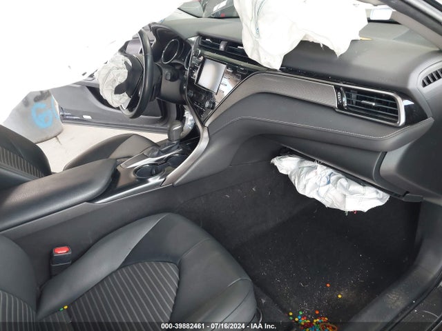 Toyota CAMRY SE 2019 4T1B11HK6KU786069 Image 5