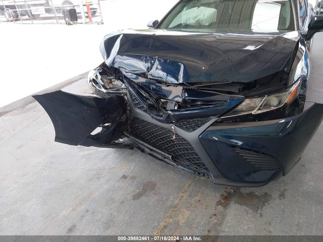 Toyota CAMRY SE 2019 4T1B11HK6KU786069 Image 6