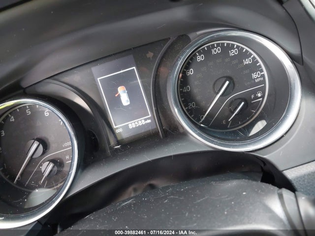 Toyota CAMRY SE 2019 4T1B11HK6KU786069 Image 7